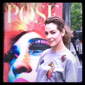 Meet your Posher, Yulia